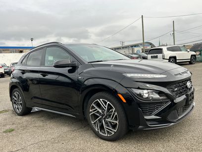 Certified 2023 Hyundai Kona N Line