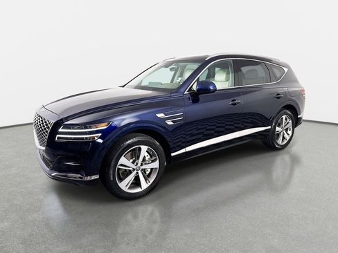 Certified 2023 Genesis GV80 3.5T AWD/4WD image 1