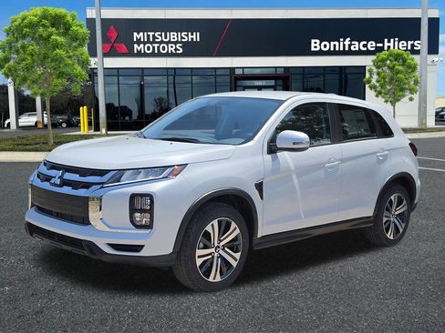 New 2026 Mitsubishi Outlander Sport SE AWD/4WD image 2