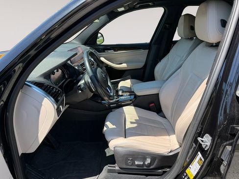 Used 2019 BMW X3 xDrive30i w/ Premium Package AWD/4WD image 2