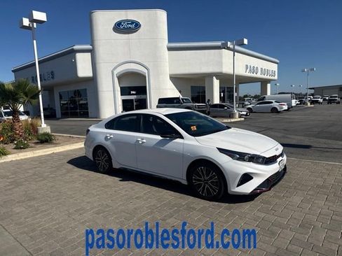 Used 2023 Kia Forte GT-Line FWD image 1