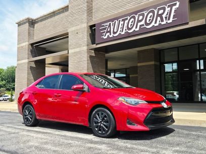 Used 2019 Toyota Corolla LE