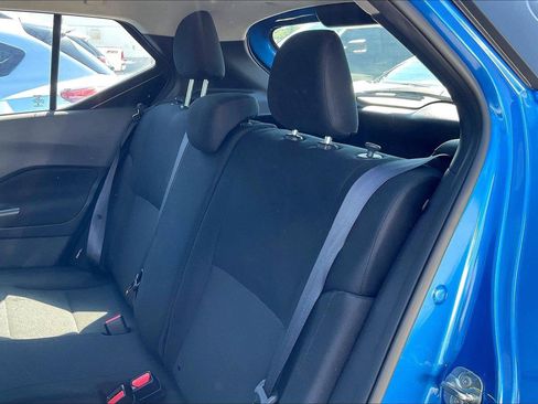 Certified 2025 Nissan Kicks Play S FWD image 5