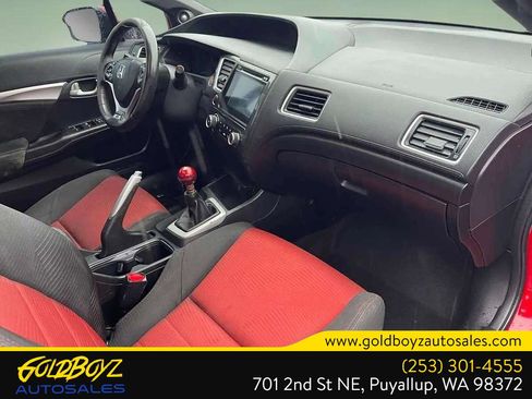 Used 2014 Honda Civic Si image 13