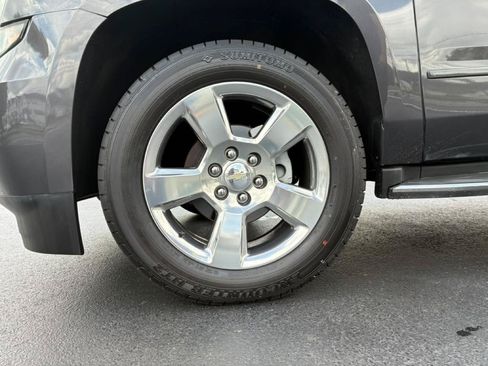 Used 2016 Chevrolet Tahoe LTZ AWD/4WD image 22