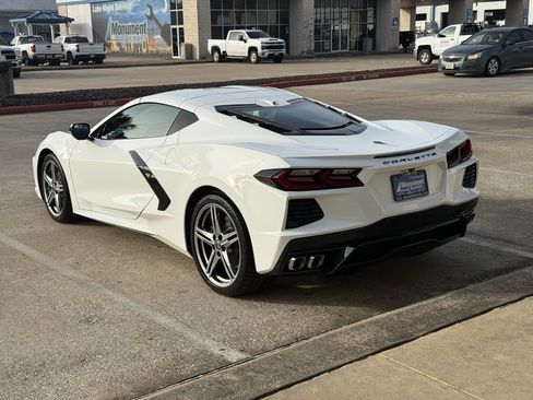 New 2026 Chevrolet Corvette Stingray Coupe w/ 1LT image 15