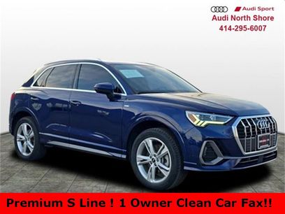 Used 2023 Audi Q3 2.0T Premium