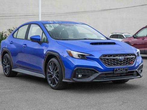 New 2025 Subaru WRX Premium image 3