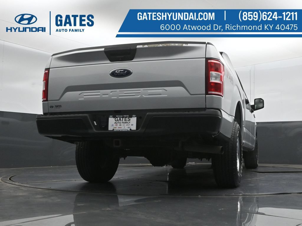 Used 2018 Ford F150 XL w/ Equipment Group 101A Mid AWD/4WD image 30