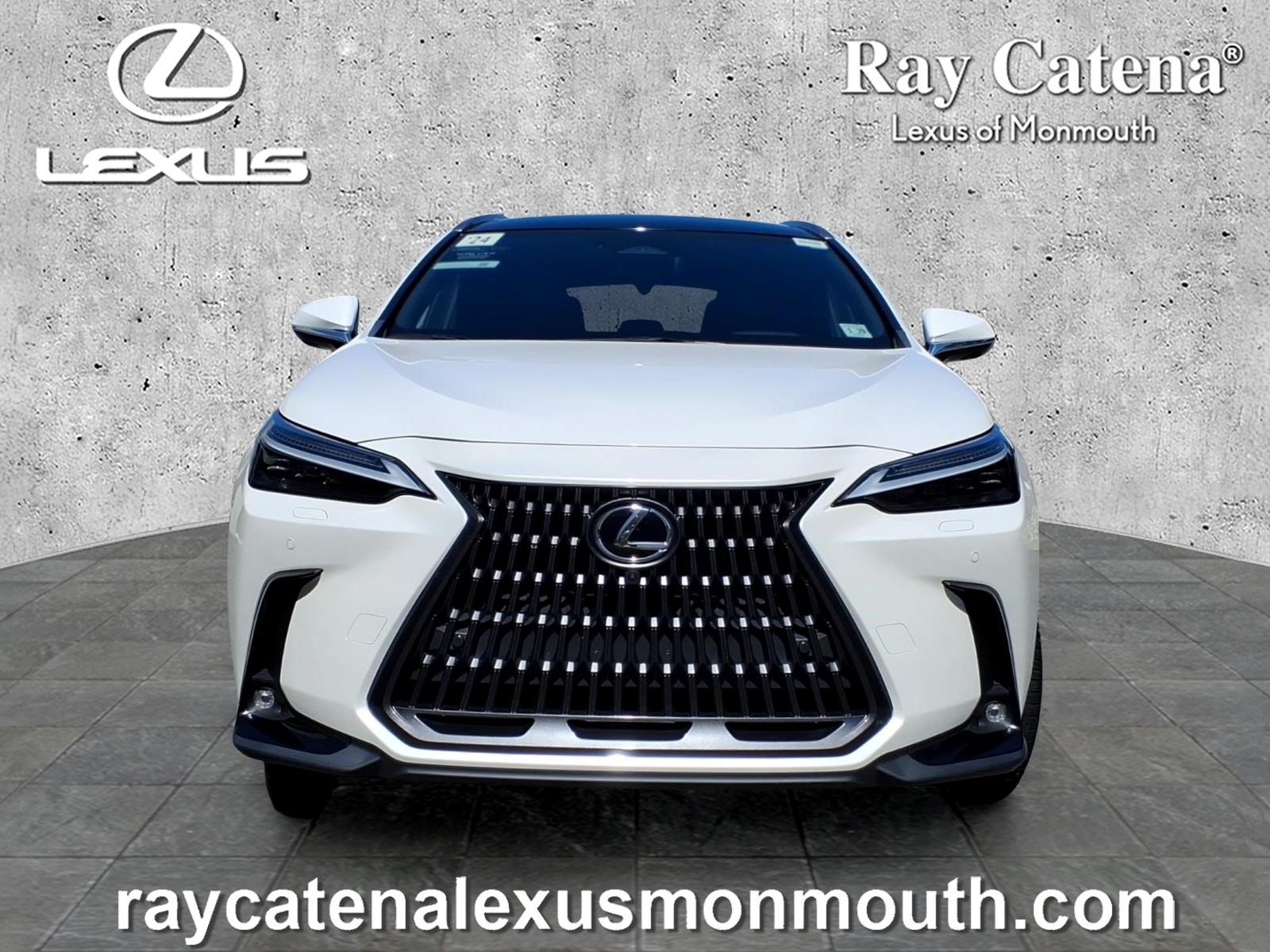 Certified 2024 Lexus NX 350 AWD w/ Vision Package image 2
