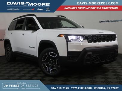 New 2026 Jeep Cherokee Laredo