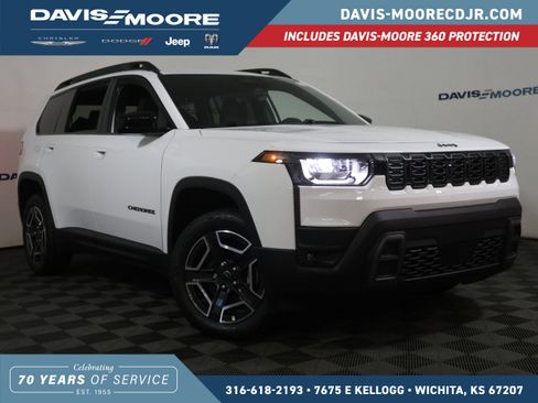 New 2026 Jeep Cherokee Laredo image 1