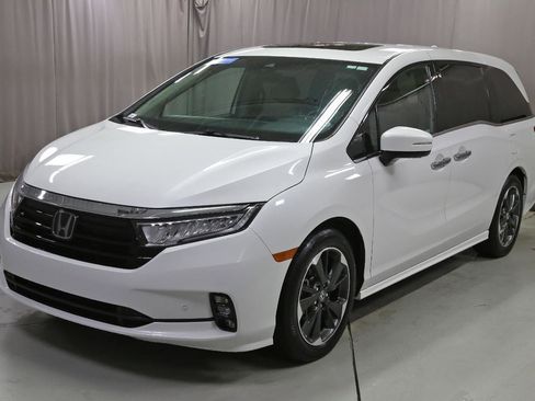 Certified 2023 Honda Odyssey Elite image 21
