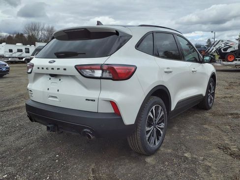 Used 2022 Ford Escape SEL w/ SEL Stealth AWD Package image 5