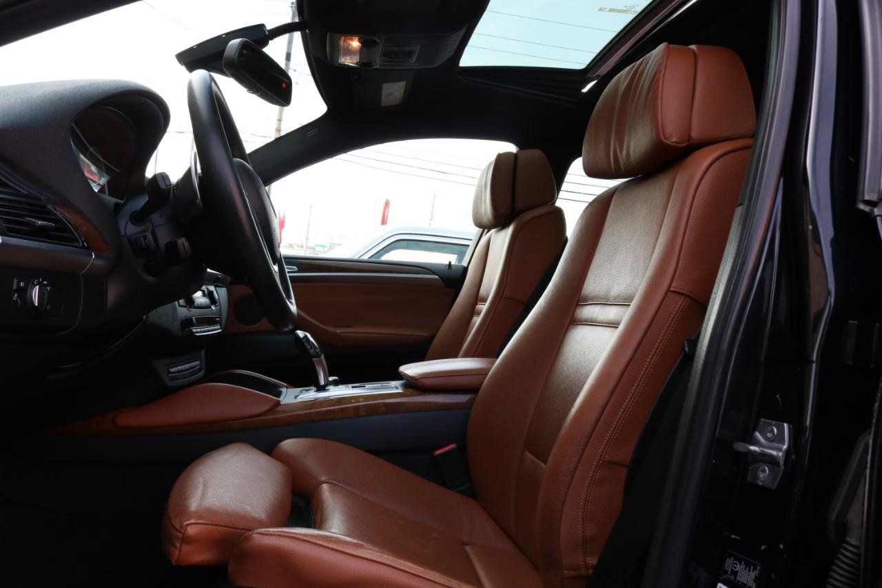 Used 2013 BMW X6 xDrive35i AWD/4WD image 2