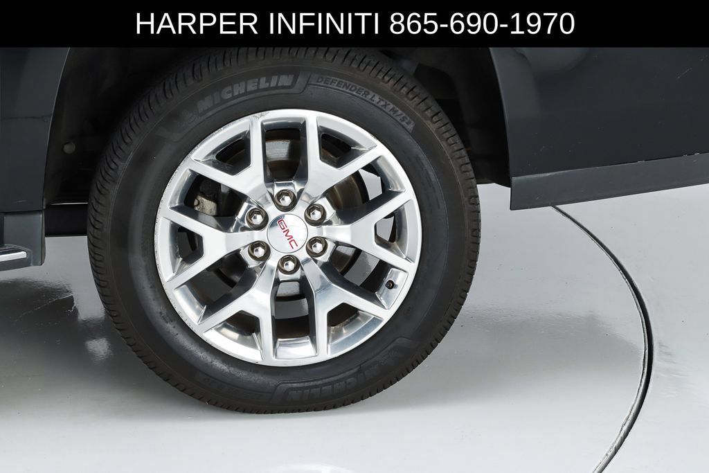 Used 2016 GMC Yukon XL SLT w/ Open Road Package RWD image 7