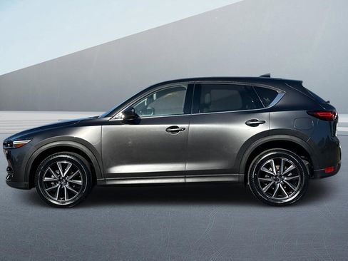Used 2017 MAZDA CX-5 Grand Touring image 7