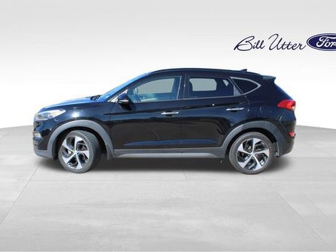 Used 2016 Hyundai Tucson Limited w/ Option Group 03 image 8
