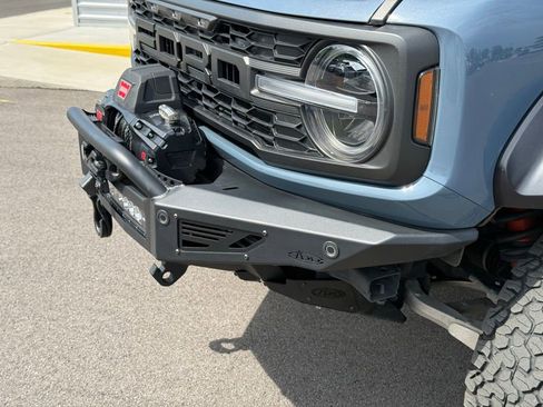 Used 2023 Ford Bronco Raptor AWD/4WD image 13