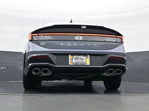 New 2026 Hyundai Sonata N Line FWD image 26