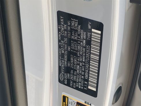 New 2026 Hyundai Kona SE image 31