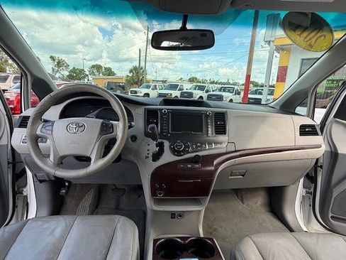 Used 2011 Toyota Sienna XLE image 16