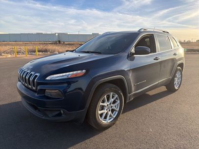Used 2018 Jeep Cherokee Latitude