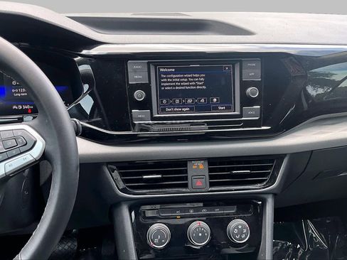 Used 2024 Volkswagen Taos S w/ MDO Package FWD image 7