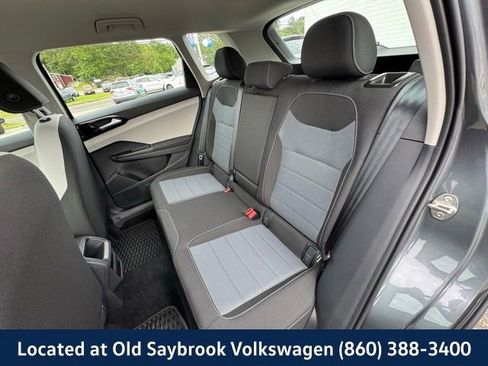 New 2025 Volkswagen Taos S image 11