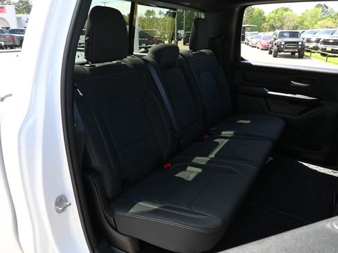 Used 2025 RAM 1500 Classic Warlock AWD/4WD image 20