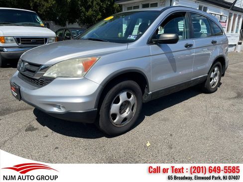 Used 2010 Honda CR-V LX image 4
