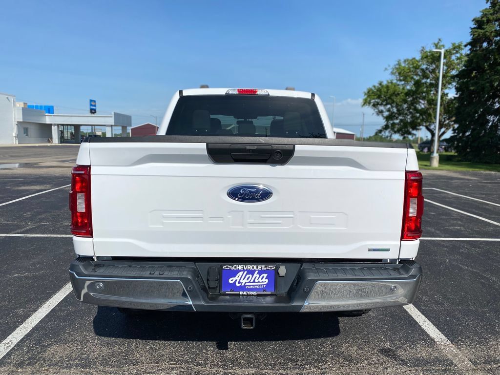 Used 2023 Ford F150 XLT w/ Trailer Tow Package AWD/4WD image 6