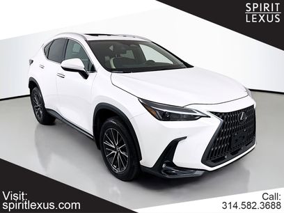Used 2024 Lexus NX 350h AWD w/ Premium Package