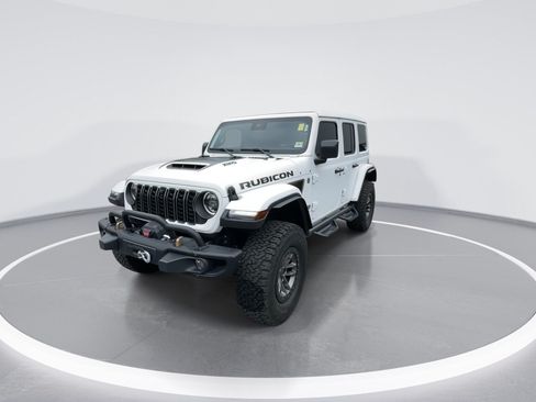 Used 2024 Jeep Wrangler Unlimited Rubicon 392 AWD/4WD image 7