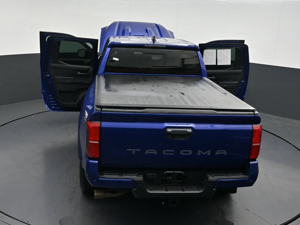 Used 2024 Toyota Tacoma TRD Sport w/ TRD Sport Premium Package RWD image 40