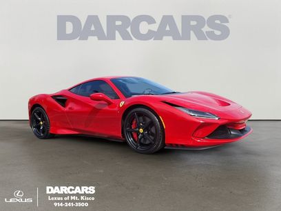 Used 2020 Ferrari F8 Tributo