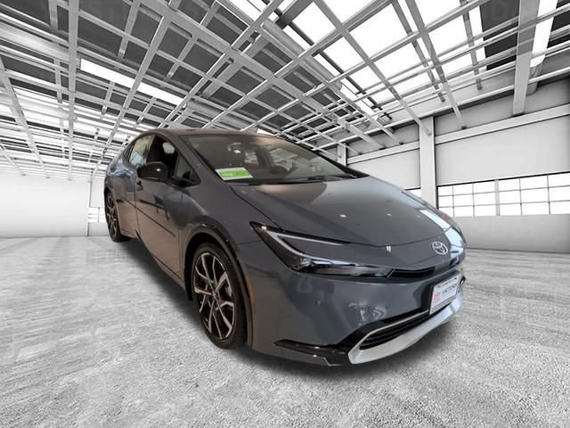 New 2027 Toyota Prius Plug-In Hybrid FWD image 1