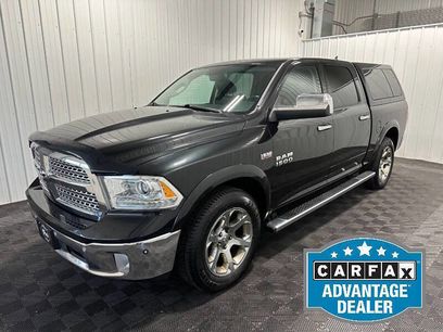 Used 2015 RAM 1500 Laramie w/ Convenience Group