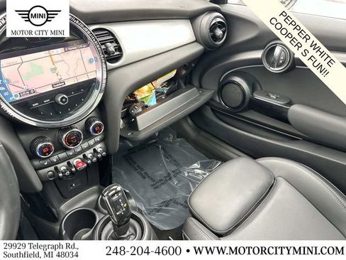 Used 2022 MINI Cooper S FWD image 34