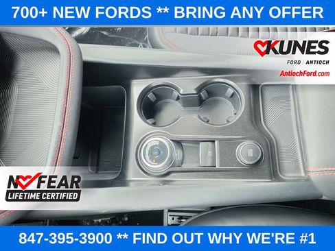 New 2026 Ford Explorer ST-Line w/ ST-Line Street Pack image 56