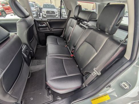 Used 2023 Toyota 4Runner TRD Off-Road Premium image 19