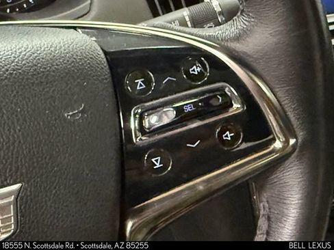 Used 2017 Cadillac ATS Luxury w/ Safety and Security Package RWD image 17