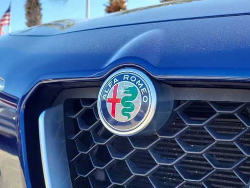 Used 2018 Alfa Romeo Stelvio Sport w/ Quick Order Package 22J Sport image 7