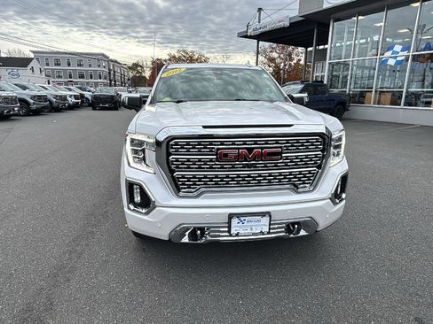 Certified 2022 GMC Sierra 1500 Denali w/ Denali Reserve Package image 2
