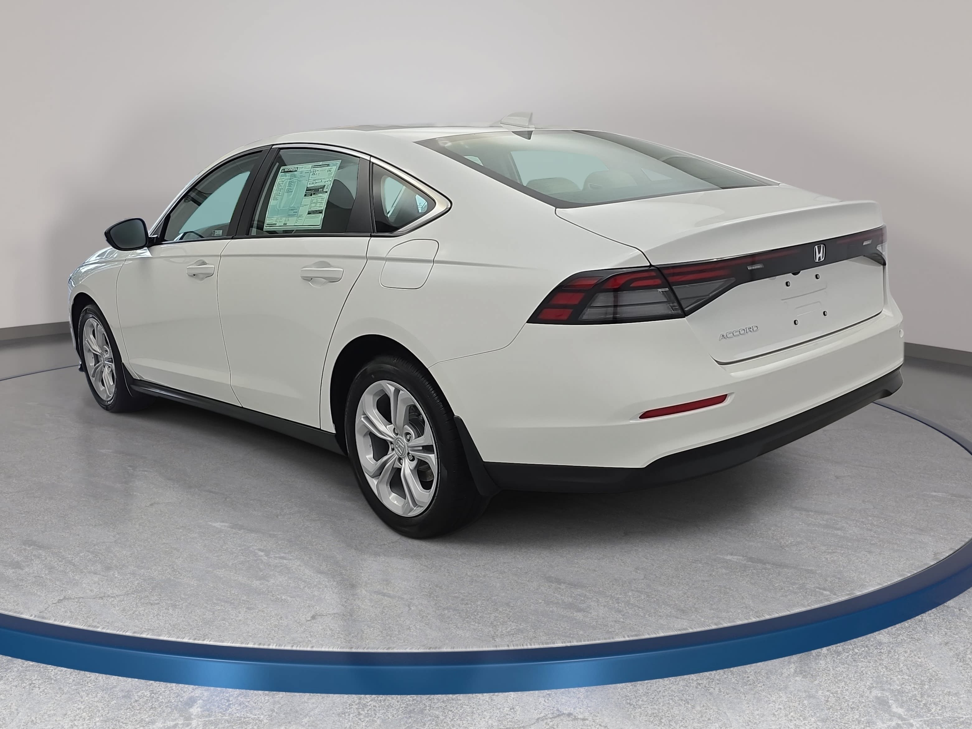 New 2026 Honda Accord LX image 7