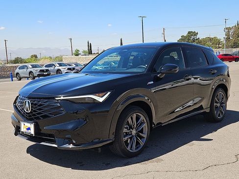 Certified 2025 Acura ADX A-Spec FWD image 1