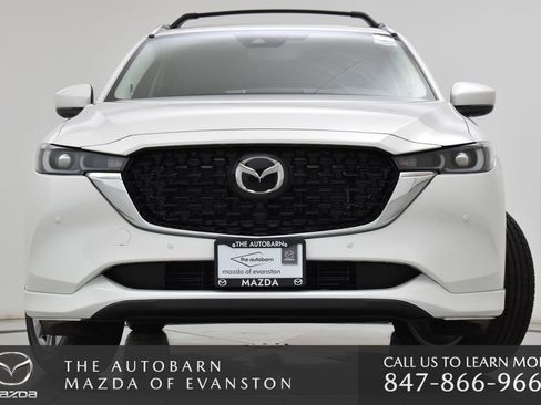 New 2025 MAZDA CX-5 AWD 2.5 S image 4