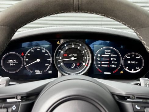 Certified 2022 Porsche 911 Carrera 4 GTS image 15