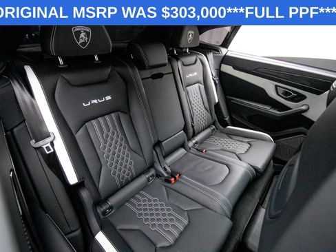 Used 2024 Lamborghini Urus S AWD/4WD image 35