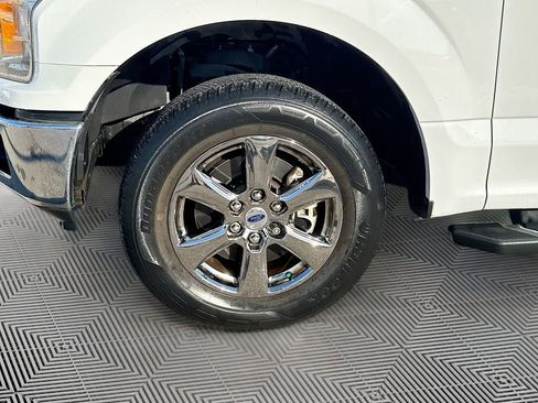 Used 2020 Ford F150 XLT w/ Equipment Group 301A Mid image 9